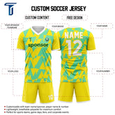 Equinox Band Custom Team Soccer Jersey Set